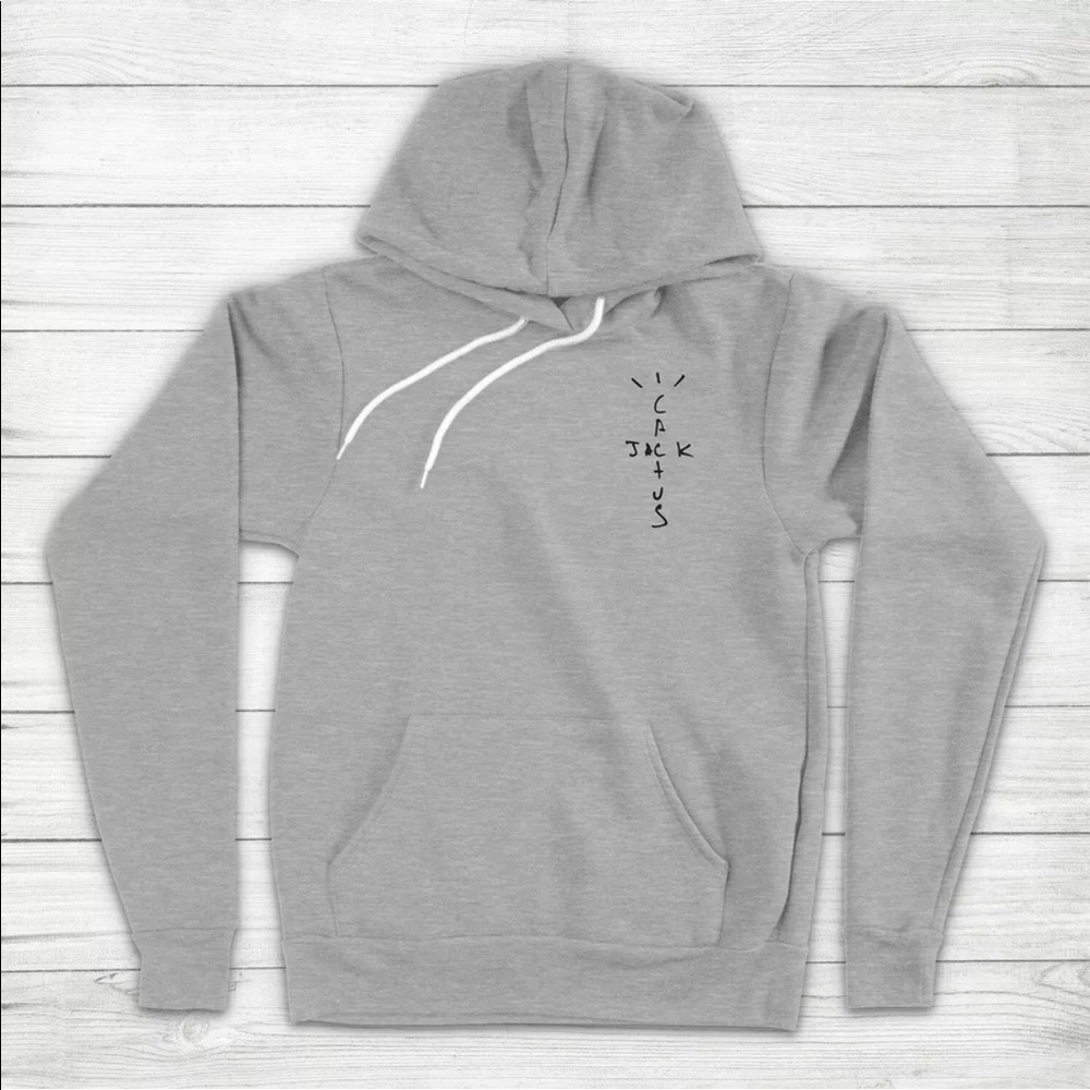 Cactus Jack Travis Scott fortnite CJ Astro hoodie - Picture 2 of 5